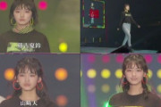 【欅坂46】藤吉夏鈴＆山﨑天「R4G」ステージにて初ランウェイｷﾀ━━(ﾟ∀ﾟ)━━!!【TGC2020 S/S】