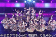 【乃木坂46】花が咲く感じで綺麗よの.gif【ごめんねFinger scrossed】