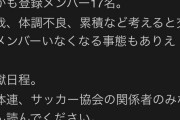 【朗報】インテル長友さん、サッカーインターハイの日程に苦言を呈す