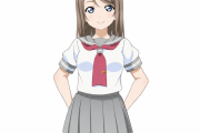【画像】縮毛矯正した曜ちゃんｗｗｗｗｗ【ラブライブ！サンシャイン!!】