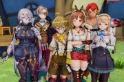ファンタジーの明るい世界観で可愛いキャラがいっぱい出てくる大作ゲームがやりたい！