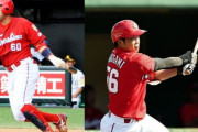 カープ鈴木誠也塾生の永井＆中神もそろそろ一軍経験してほしい