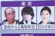 志村けん「東京オリンピックの聖火ランナーやるんだよ、夢みたいだろ？」