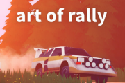 【悲報】ポップな見た目の本格ラリーゲーム「art of rally」Switch版、スペック問題で草削除版になってしまう　購入者「ストアの画像と違う」