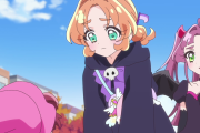 【画像】プリキュアさん、一瞬谷間を強調するｗｗｗｗｗｗｗｗｗｗ