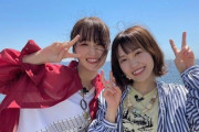 【元櫻坂46】菅井友香×松田里奈のYouTube、ある裏話がこちら