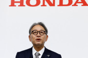 ホンダ社長、日産との統合協議再開に「もうない」