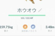 【ポケモンGO】デブってるほうの重さの横についてるXLって何？【初心者】