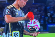 町田ゼルビアFW藤尾翔太のPK水掛け、ついに地上波報道ｗｗｗｗｗｗｗｗ