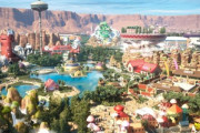 東映アニメ､｢ドラゴンボール｣のテーマパーク建設へ サウジアラビアのエンタメ総合都市｢Qiddya City｣に
