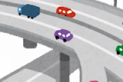【悲報】『高速道路の合流』とかいう人生で最難関クラスのイベントｗｗｗ