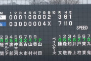 西武高橋光成、二軍調整で５回３失点（自責１）