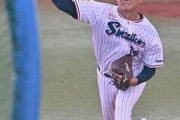 ヤクルト・奥川恭伸、１年ぶり実戦形式での投球に「景色が違った」　右肘痛からの復帰目指す