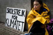 【速報】環境活動家グレタさん、政府を提訴「法律を変える必要がある」ネット「なら活動家じゃなく政治家になれ」