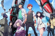『SSSS.GRIDMAN』って映画とかやらないのかな