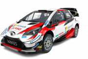 WRC：M-Sportに続きトヨタ ヤリスWRC、ヒュンダイi20クーペWRCと2020年仕様のマシンが出揃う