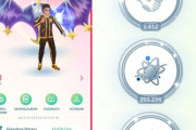 【ポケモンGO】プラチナメダル、今何個？
