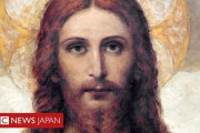 科学的に再現されたイエス・キリストのご尊顔がこちら