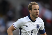 イングランド代表、ケインが足首負傷でウェールズ戦欠場へ…W杯出場を懸けたラトビア戦出場可否は？