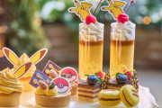 「ピカチュウ アフタヌーンティー」表参道&名古屋で開催！遊び心あふれるメニューに「可愛い」