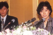 【闇】近藤真彦と中森明菜の「金屏風事件」がヤバすぎる...仕掛け人が語っていた真相がこちら→