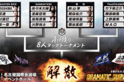 DDTで「敗者ユニット解散」トーナメントが開催