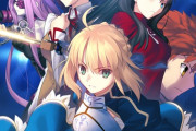 【朗報】「Fate」シリーズなどで知られるTYPE-MOON、こども食堂を支援する慈善団体を設立していた
