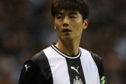 元韓国代表MFキ・ソンヨンがニューカッスル退団「ファンとの時間を忘れない」