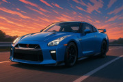 日本を代表するスポーツカー「日産GT-R」が生産終了【タイ人の反応】