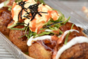 【大阪】銀だこ（美味しくないです、ボッタクリ価格です、そもそもたこ焼きとは言えません）←これ