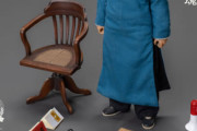 中国の小説家・思想家「魯迅」がアクションフィギュアに！　オプションのついた豪華版も発売