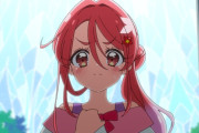 【名探偵プリキュア】今作の貴重なノンケ枠、かりんちゃんいいよね