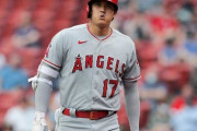 【悲報】大谷翔平さん、ホームラン王は無理そう