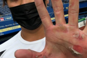 【画像】プロ野球選手(打者)の手www