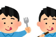 休憩を店員に伝える時、なぜ女性は飯食いポーズをしないのか？