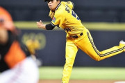 林威助監督の叱咤で好投。元阪神・呂彦青が台湾でプロ初勝利「林監督のご指摘のおかげ」