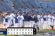 【DeNA対オリックスオープン戦】DeNAがオリックスに完勝！牧にオープン戦第1号、度会は対外試合15試合連続安打で打線は絶好調 中川颯は無失点投球