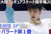 韓国の四大陸選手権で羽生結弦が優勝……「コンクリートが見えるほどの大きな穴が見えて集中できなかった」……無事で帰ってきたらそれだけで満点っすな
