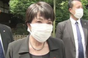 【速報】高市経済安全保障担当大臣が靖国神社を参拝　終戦の日