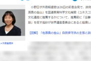 【速報】外務省もう手遅れ…外務報道官「(佐渡金山)韓国との事前調整の必要がある」