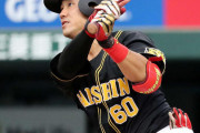 虎の主軸は板山、中谷、岡崎／阪神、西武２軍戦先発