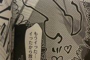【画像】成年漫画さん、新たな「表現方法」を確立するｗｗｗｗ