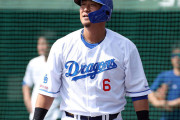中日・中田翔「こう見えてプレッシャー感じてるんですよ。3億円も貰って去年はほぼ何もしてないし」