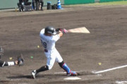 大下が紅白戦で躍動！今年はガチでレギュラー獲りあるか
