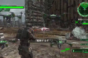 地球防衛軍「ゲーム性変わりませんでも売上は新作出すたびに増えます」