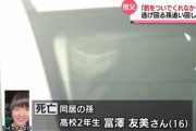J K を殺した爺さん「孫が晩尺をしてくれないから刺し殺した」