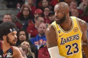 【NBA】「レイカーズは、レブロンとジャレット・アレンのトレードに非常に前向き」と名物記者