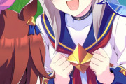 【ウマ娘】オグリキャップにしか許されないレベルの言動だな…