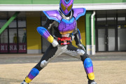 仮面ライダーガヴってスペック低めだけどなんか理由あるのかな