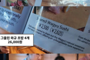 キャベツニダ！　〜　韓国人YouTuberが京都の飲食店で二重価格疑惑を指摘→Xトレンド入り炎上も店長は「完全否定」語った主張